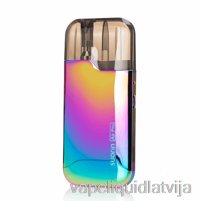 Suorin Air Pro 18w Pod Sistēma Rainbow Vape šķidrums